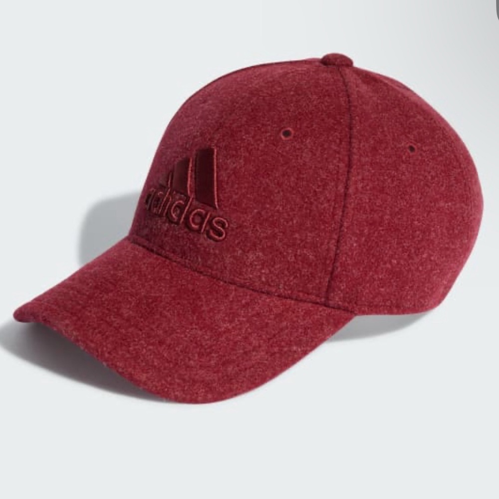 Adidas NWT Wool BBall C Varsity Hat Unisex